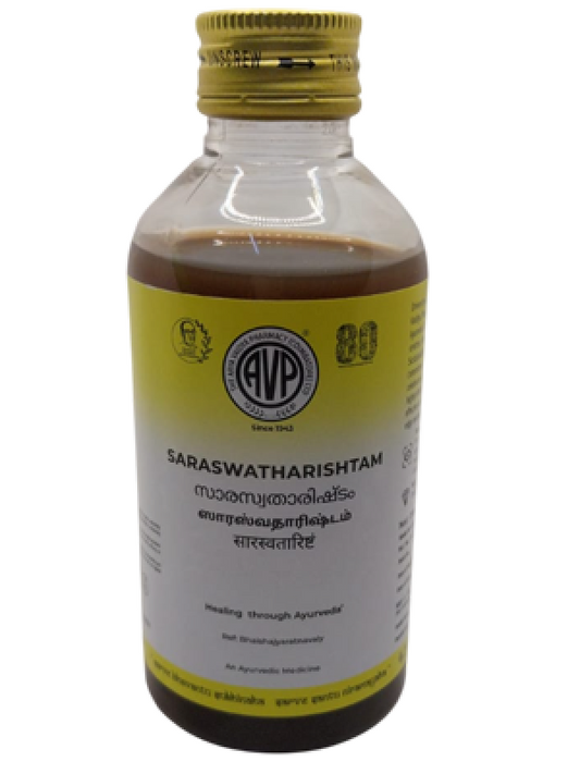 ಎವಿಪಿ ಸಾರಸ್ವತರಿಷ್ಟಂ (ಡಬ್ಲ್ಯೂಜಿ)