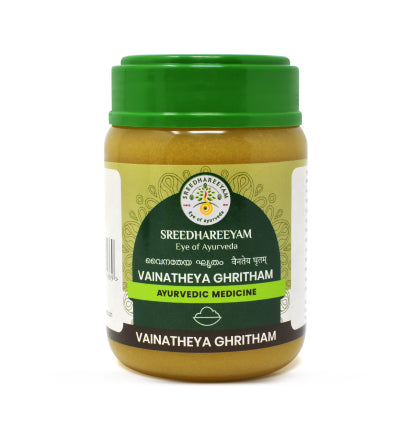 Shreedhareeyam Vainatheya Ghritham