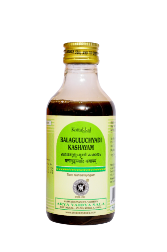 Kottakkal Balaguluchyadi Kashayam