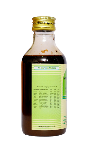 Kottakkal Khadiradasaka Kashayam