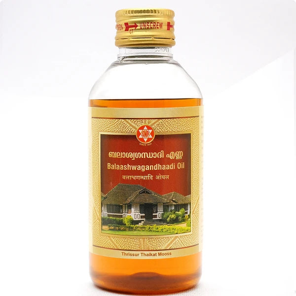SNA Balaashwagandhaadi Oil