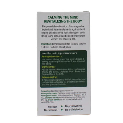 Good Care Pharma Stress Guard Capsules