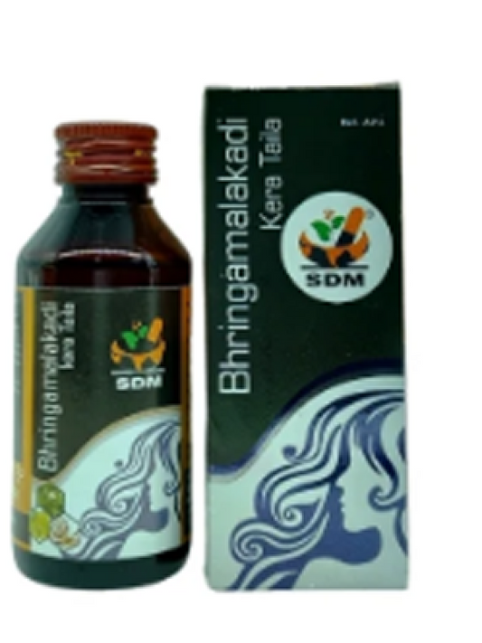 SDM Bringamalakadi Kera Taila