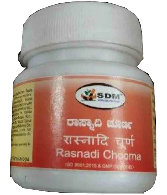 SDM Rasnadi Choorna