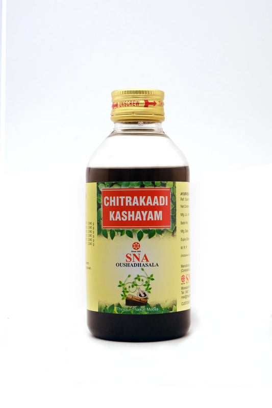 SNA Chitrakaadi Kashayam