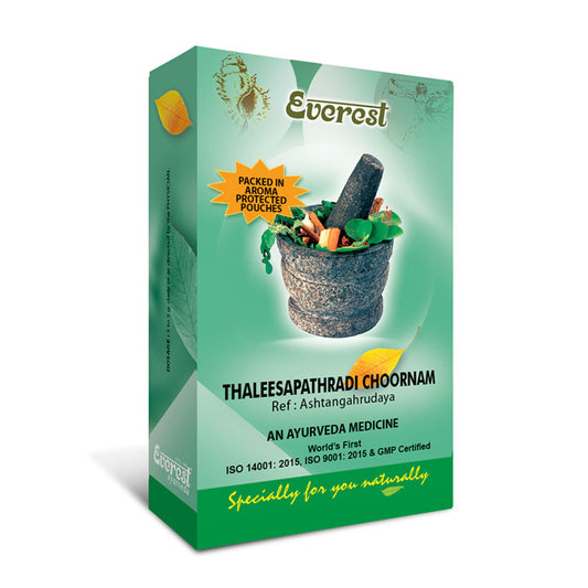Everest Thaleesapathradi Choornam
