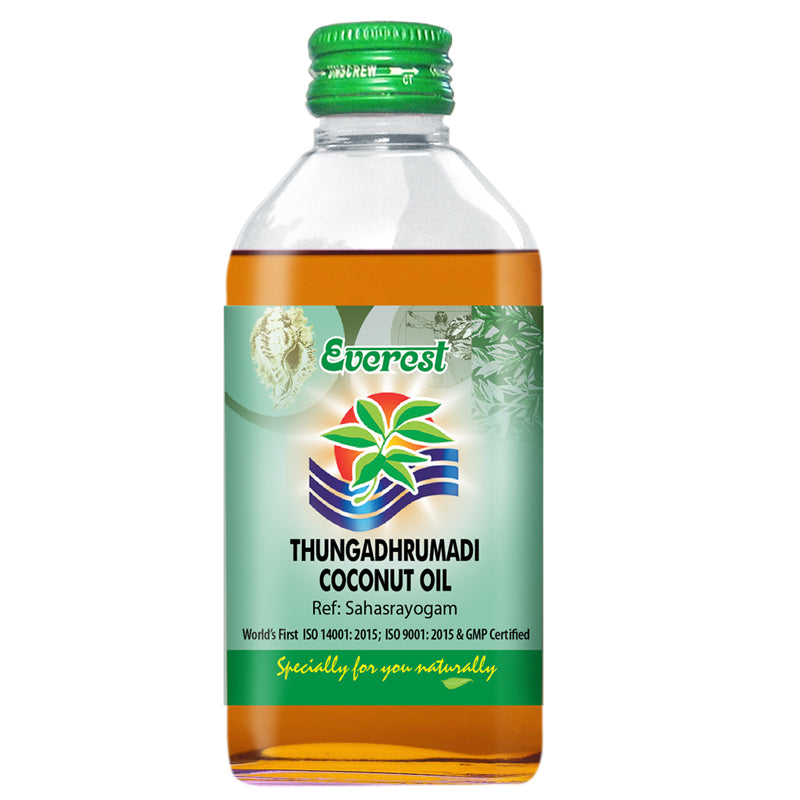 Everest Thungadhrumadi Coconut Oil