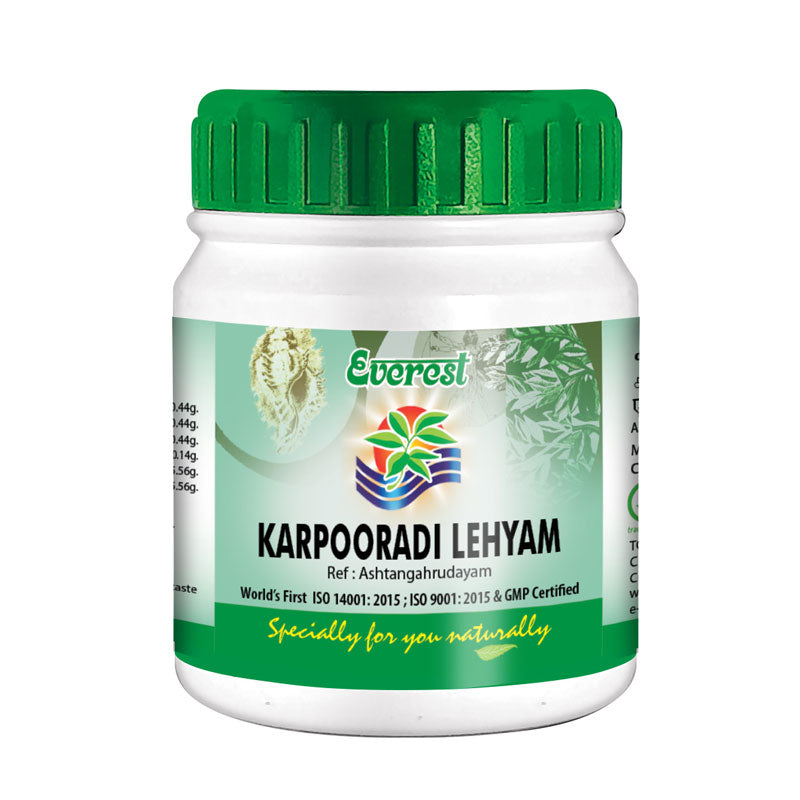 Everest Karpooradi Lehyam