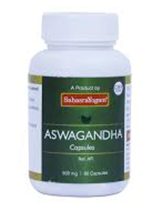 Sahasrayogam Aswagandha Tablets
