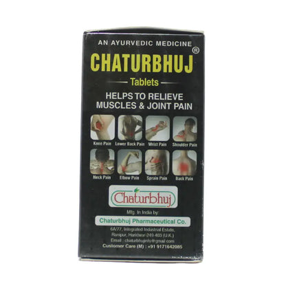 Chaturbhuj Tablets