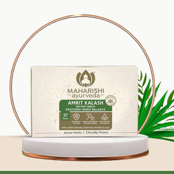 Maharishi Amrit Kalash Nectar Sugar Free Tab
