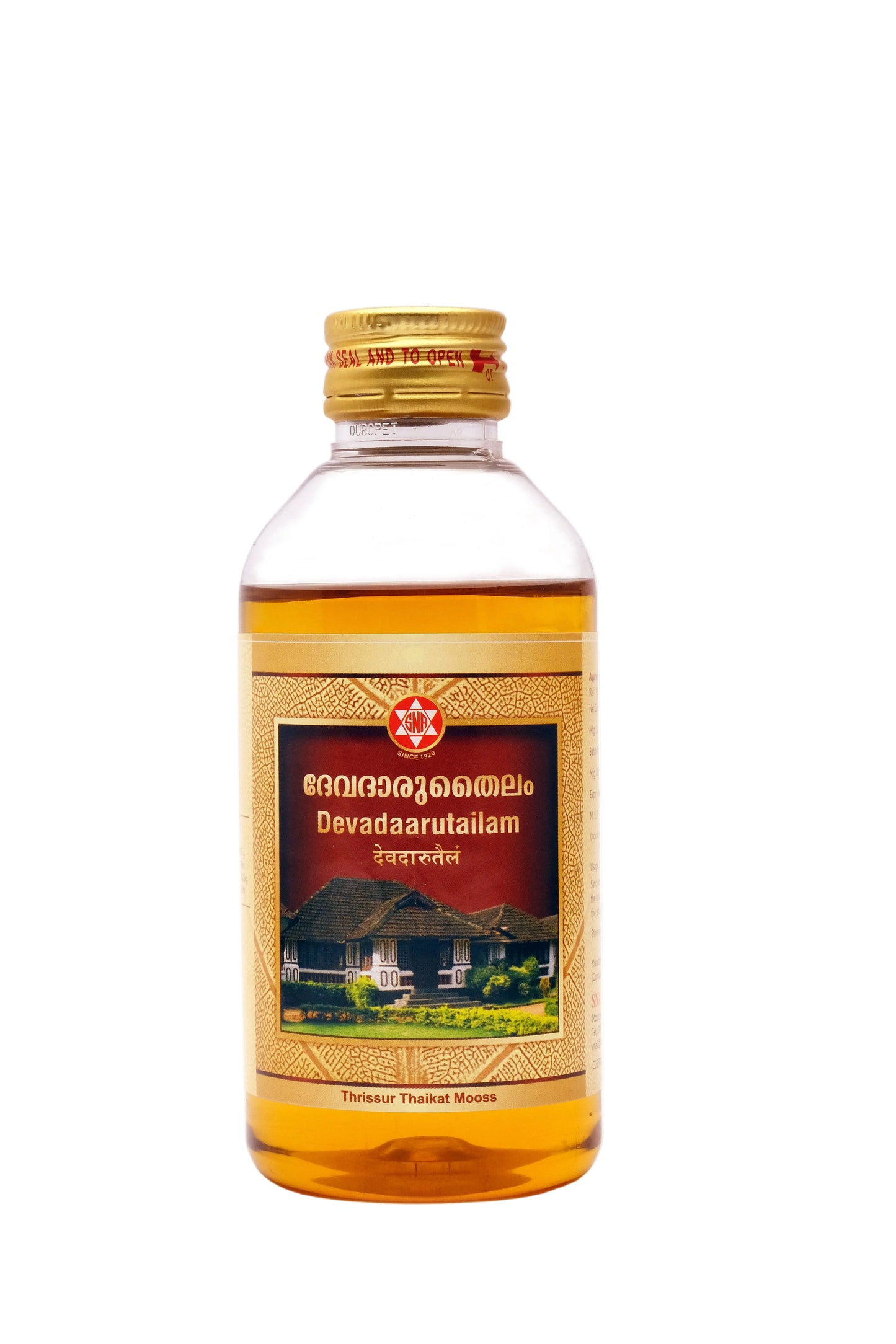 SNA Devadaaru Tailam
