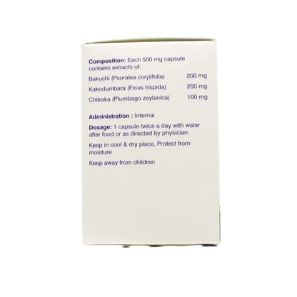 Sahasrayogam Swithrowin Capsules