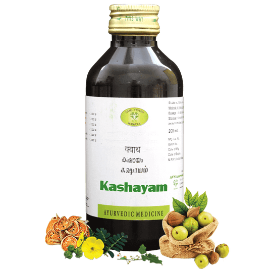 AVN Nayopayam Kashayam