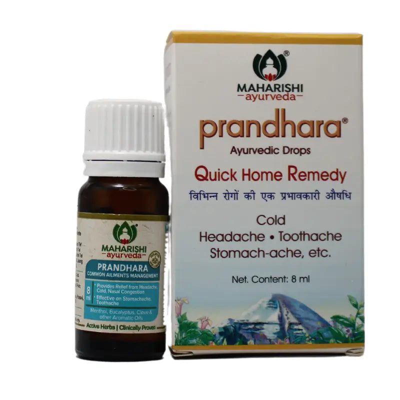 Maharishi Prandhara Drops