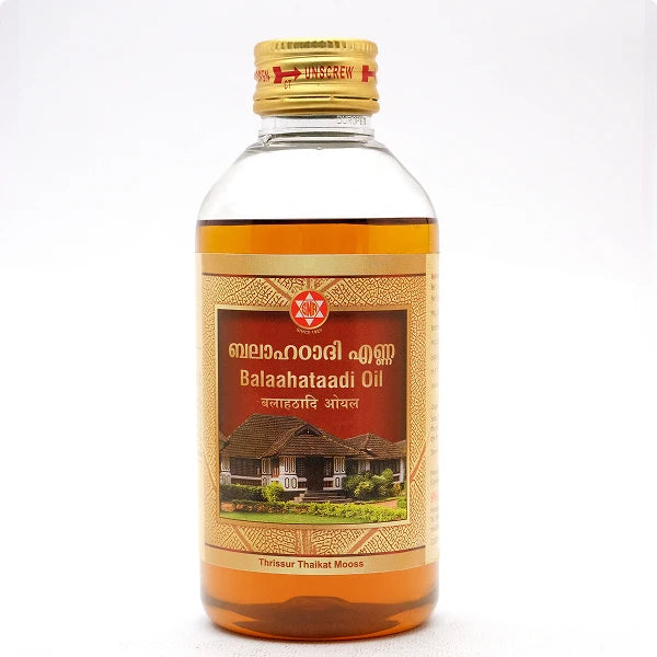 SNA Balaahataadi Oil