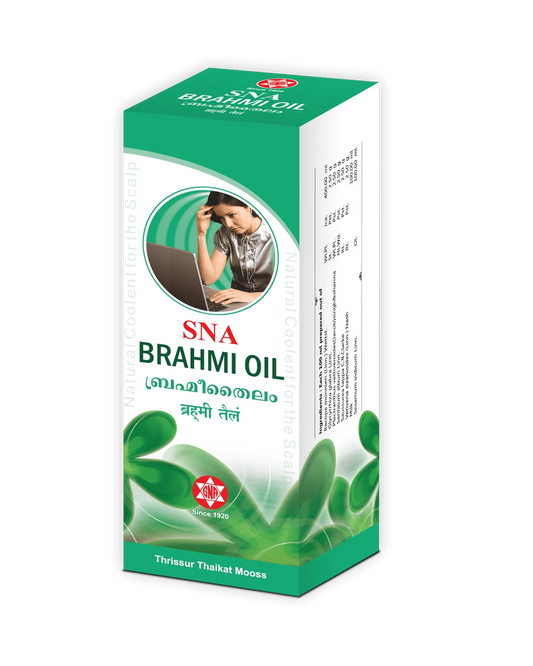 SNA Brahmi Oil