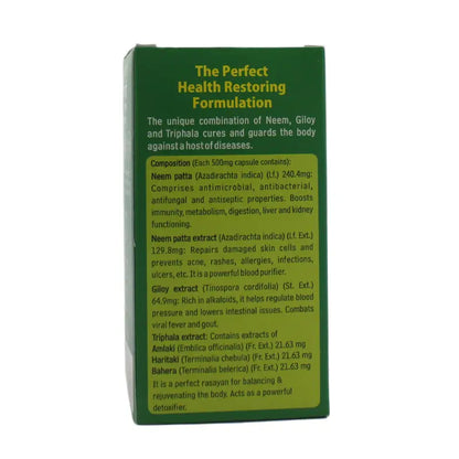 Good Care Pharma Neem Guard Capsules