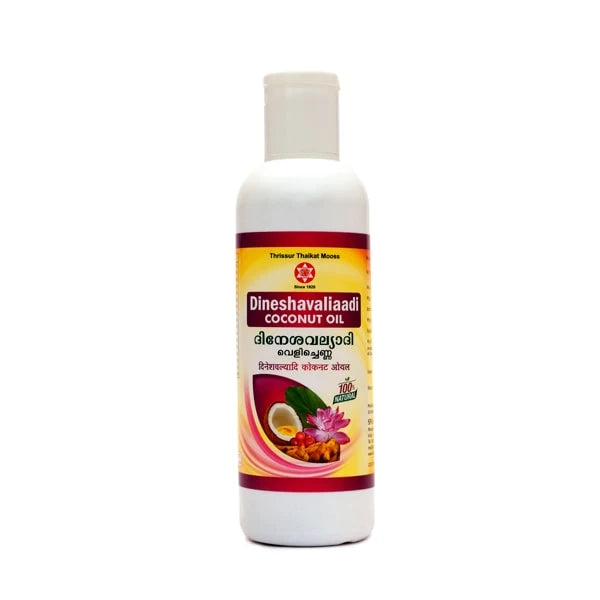 SNA Dineshavaliaadi Coconut Oil