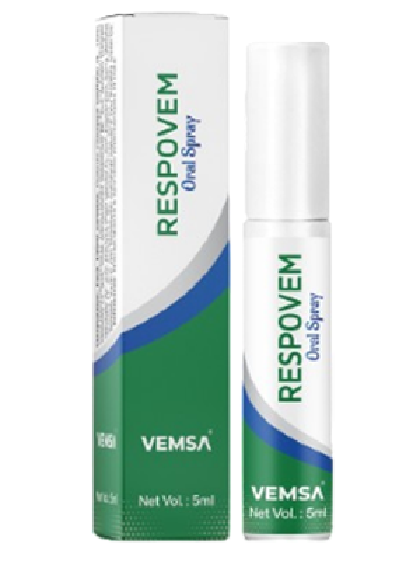 Vemsa Respovem Oral Spray