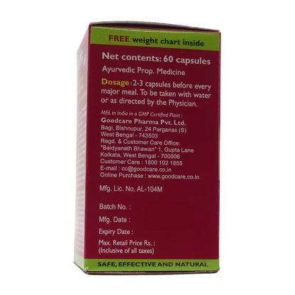 Good Care Pharma Ezi Slim Plus Capsules