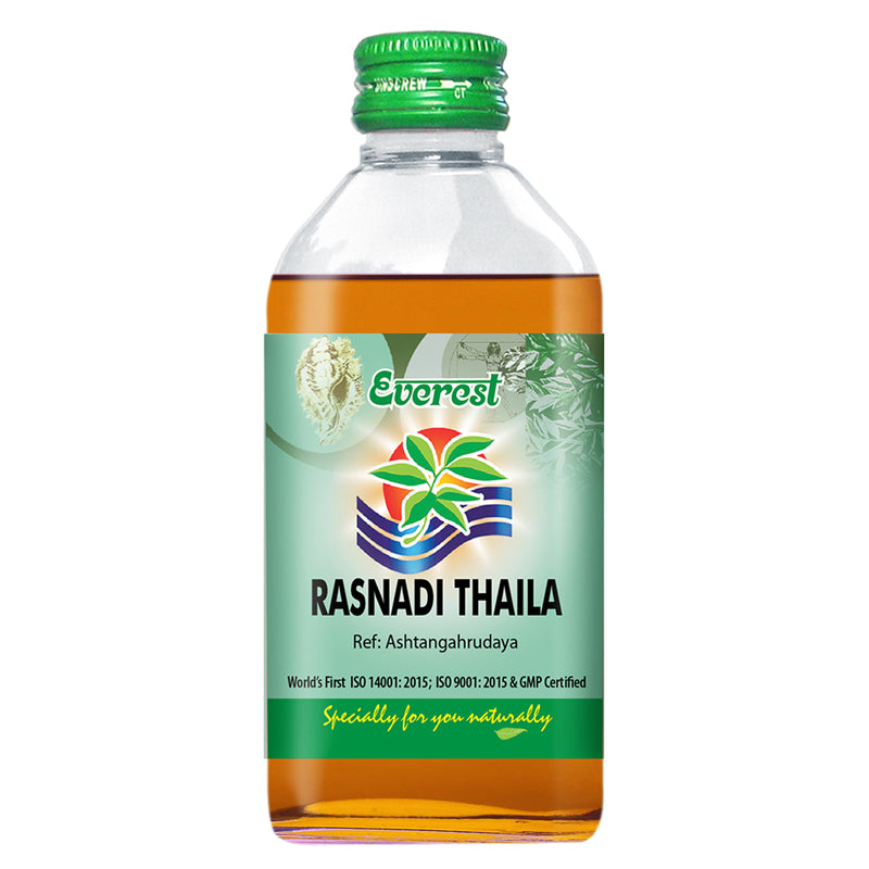 Everest Rasnadi Thaila