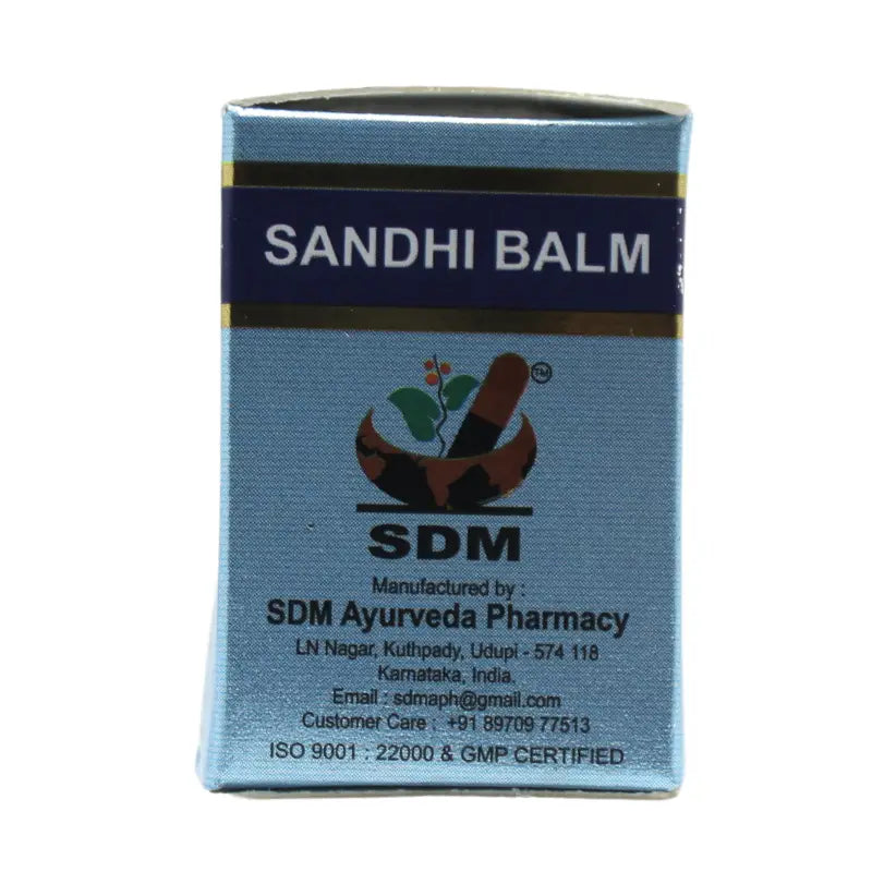 SDM Sandhi Balm