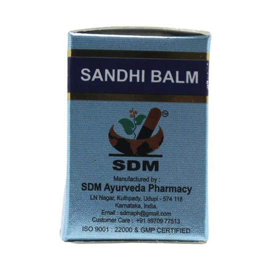 SDM Sandhi Balm