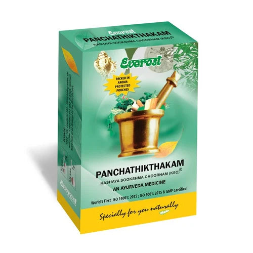 Everest Panchathikthakam Kashayam