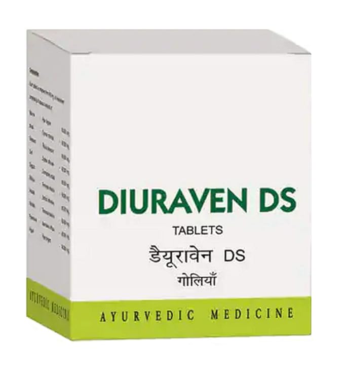 AVN Diuraven DS Tablets