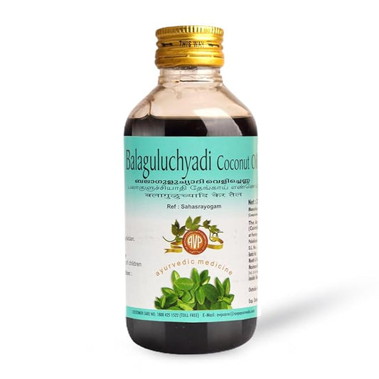 AVP Balaguluchyadi Coconut Oil