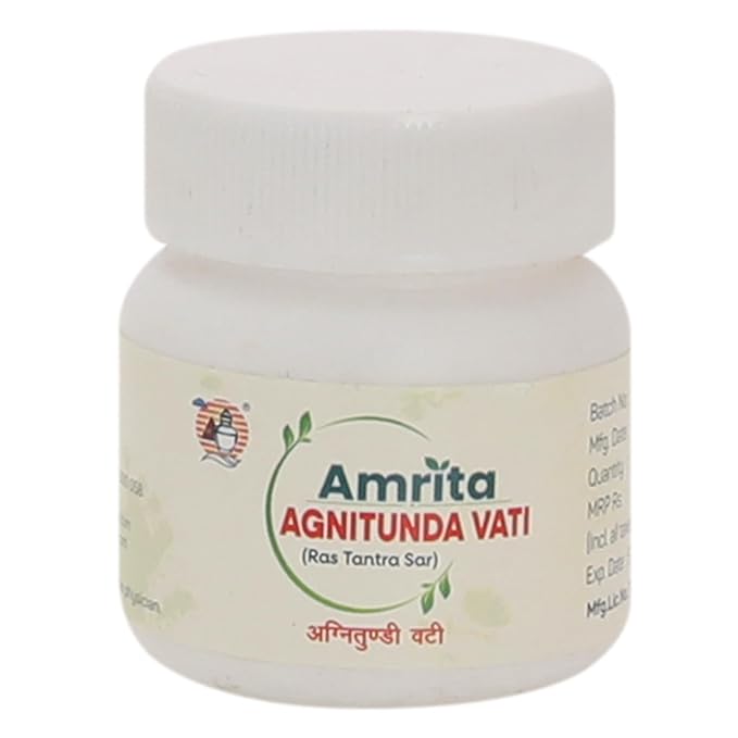Amrita Agnitundi Vati