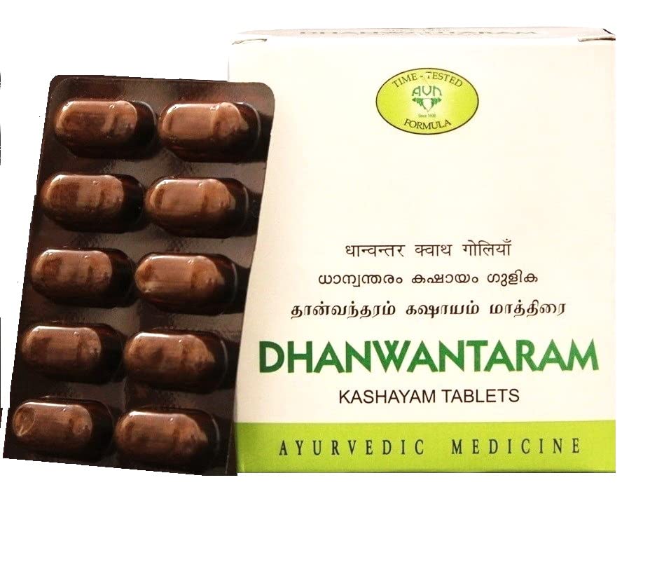 AVN Dhanwanataram Kashayam Tablets