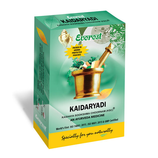 Everest Kaidaryadi Kashayam