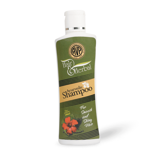 AVP Hair & Herbal Hibiscus Shampoo