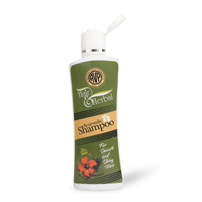 AVP Hair & Herbal Hibiscus Shampoo