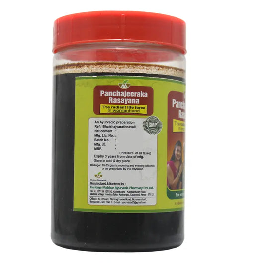 Malabar Panchajeeraka Rasayanam