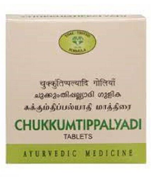 AVN Chukkumtippalyadi Gulika