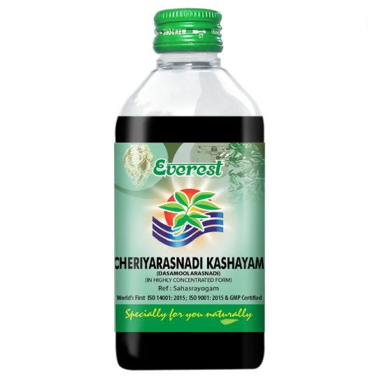 Everest Cheriyarasnadi Kashayam