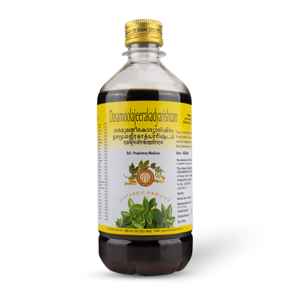 AVP ದಾಸಮೂಲಜೀರಕಾದ್ಯರಿಷ್ಟಮ್