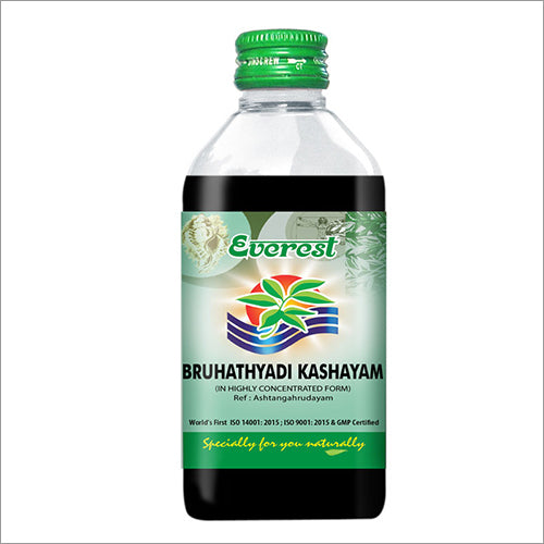 Everest Bhruhathyadi Kashayam