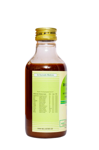 Kottakkal Dhanadanayadi Kashayam