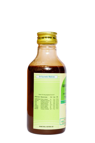 Kottakkal Gandharvahastadi Kashayam