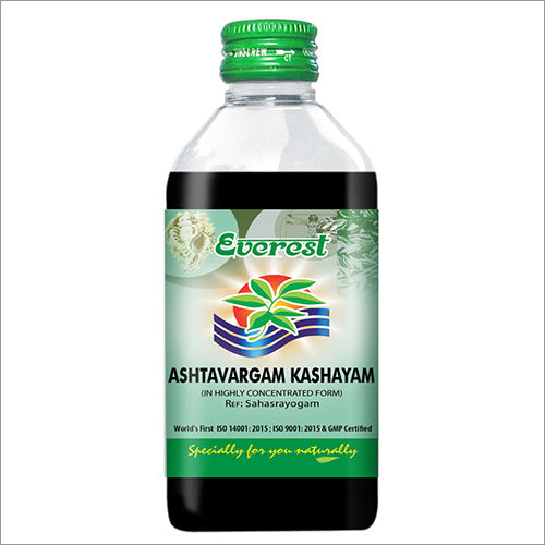 Everest Ashtavargam Kashayam