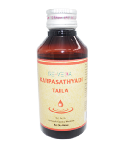 ரேவிந்தோ கர்பசத்யாதி தைல