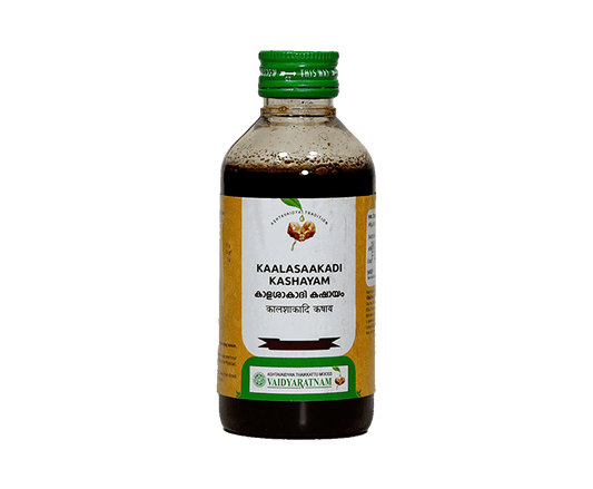 Vaidyaratnam Kachooradi Choornam