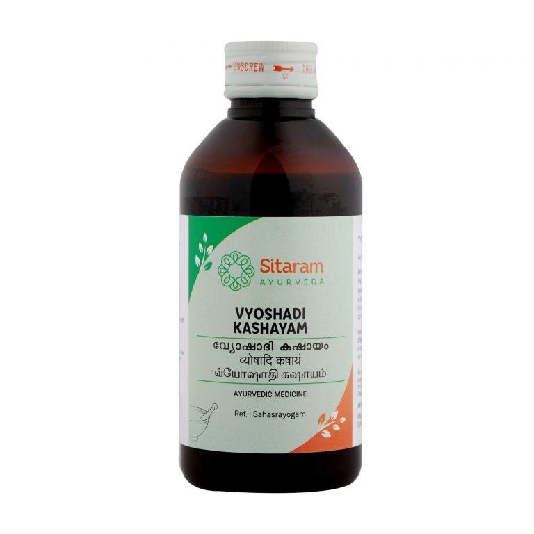 Sitaram Vyoshadi Kashayam