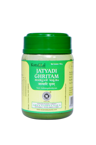 Kottakkal Jatyadi Ghritam