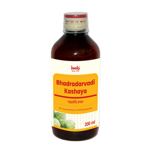 Imis Bhadradarvadi Kashaya