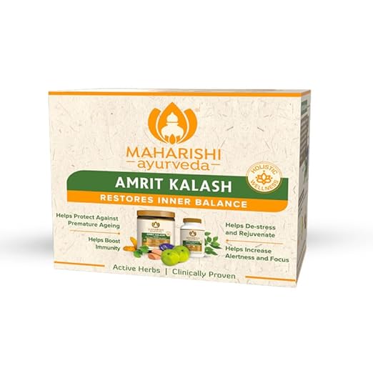 Maharishi Amrit Kalash Super Rasayana